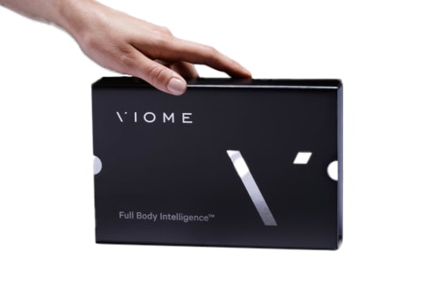 Viome test kit