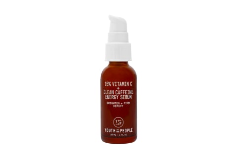 Youth to the People 15% Vitamin C + Clean Caffeine Energy Serum