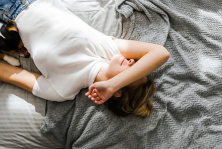 4 Sneaky Signs Your Body Is Desperately In Need Of A Rest Day ASAP