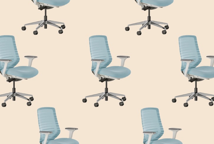 Sitting All Day? You Need To Pay Closer Attention To Your Office Chair