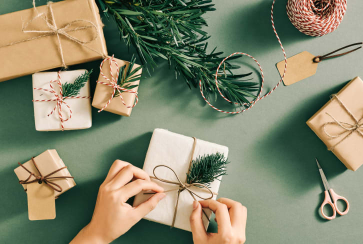 Make The Season Bright On Any Budget With These 9 DIY Gift Ideas