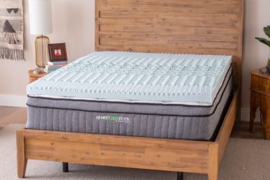 Ghostbed Mattress Topper