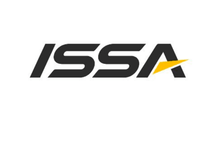 ISSA logo